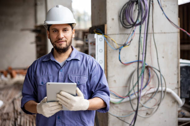 Best Ceiling Fan Installation Electrician  in Whitewater, WI